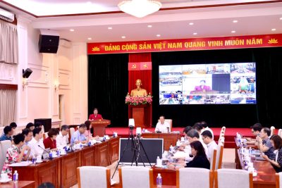 Nóng trong tuần: Tập huấn quản lý nhà nước về giáo dục; hướng dẫn dạy học 2 buổi/ngày